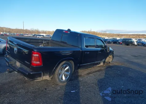 2019 Ram 1500 Limited z USA, uszkodzony, nr VIN 1C6SRFHT8KN619832